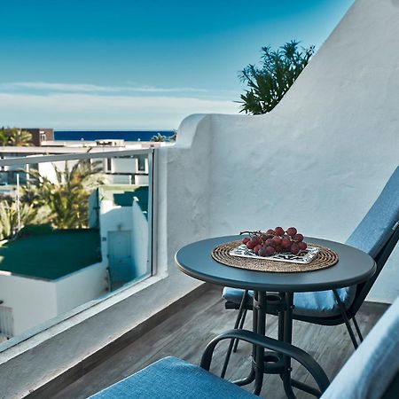 Cactus Del Mar Apartman Tarajalejo Kültér fotó