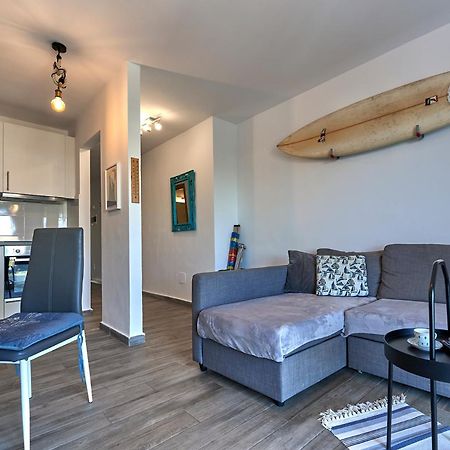 Cactus Del Mar Apartman Tarajalejo Kültér fotó