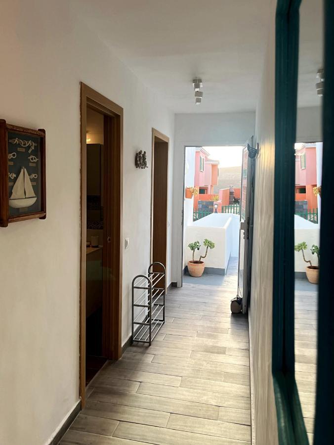 Cactus Del Mar Apartman Tarajalejo Kültér fotó
