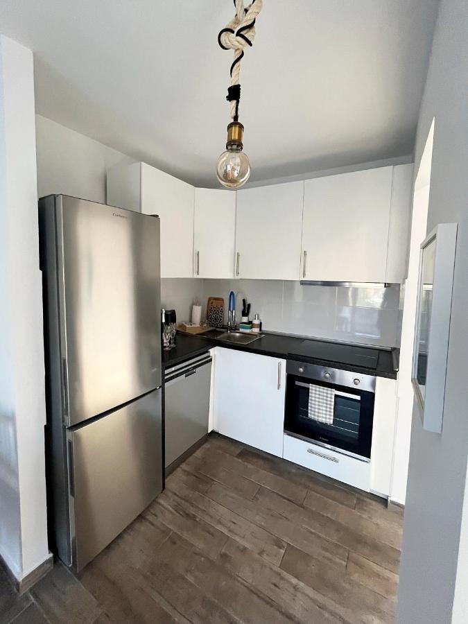 Cactus Del Mar Apartman Tarajalejo Kültér fotó