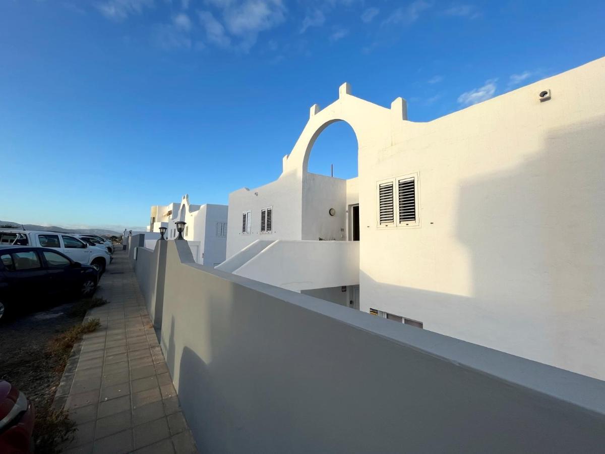 Cactus Del Mar Apartman Tarajalejo Kültér fotó