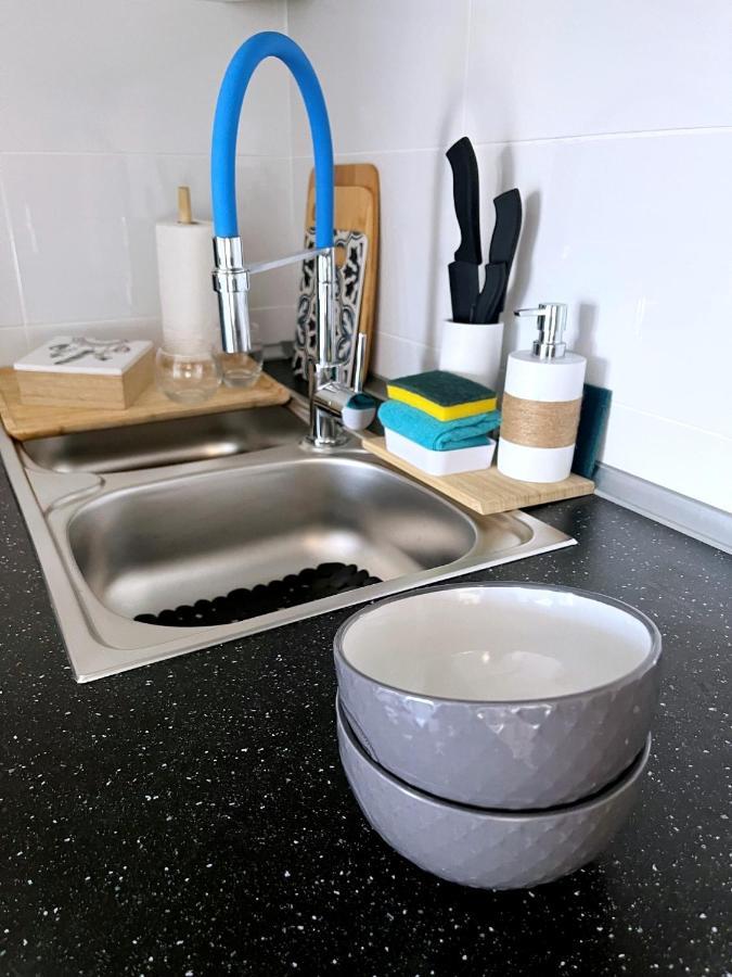 Cactus Del Mar Apartman Tarajalejo Kültér fotó