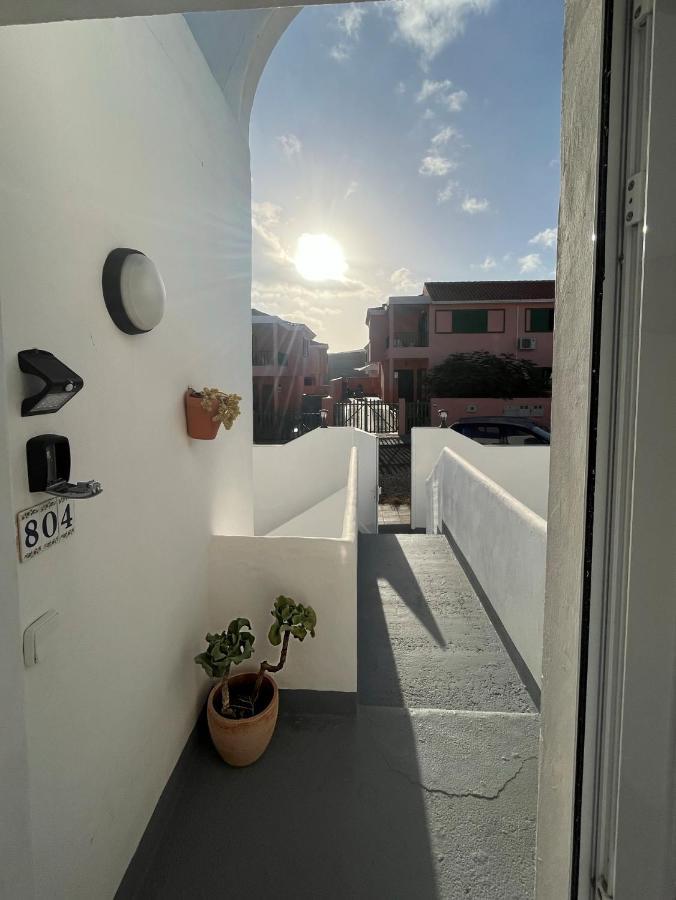 Cactus Del Mar Apartman Tarajalejo Kültér fotó