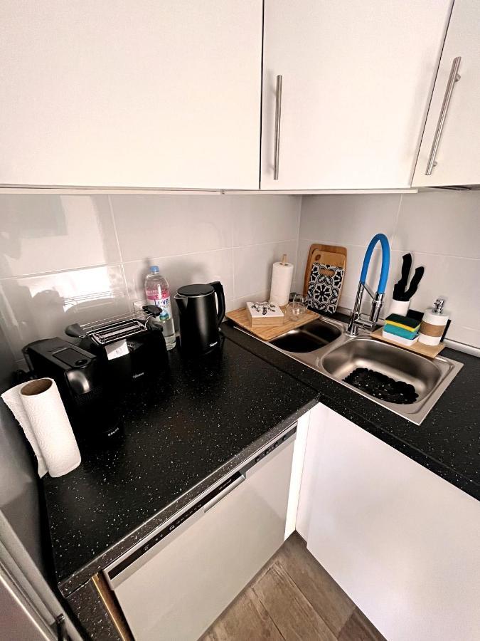 Cactus Del Mar Apartman Tarajalejo Kültér fotó