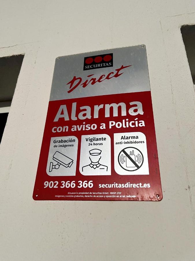 Cactus Del Mar Apartman Tarajalejo Kültér fotó