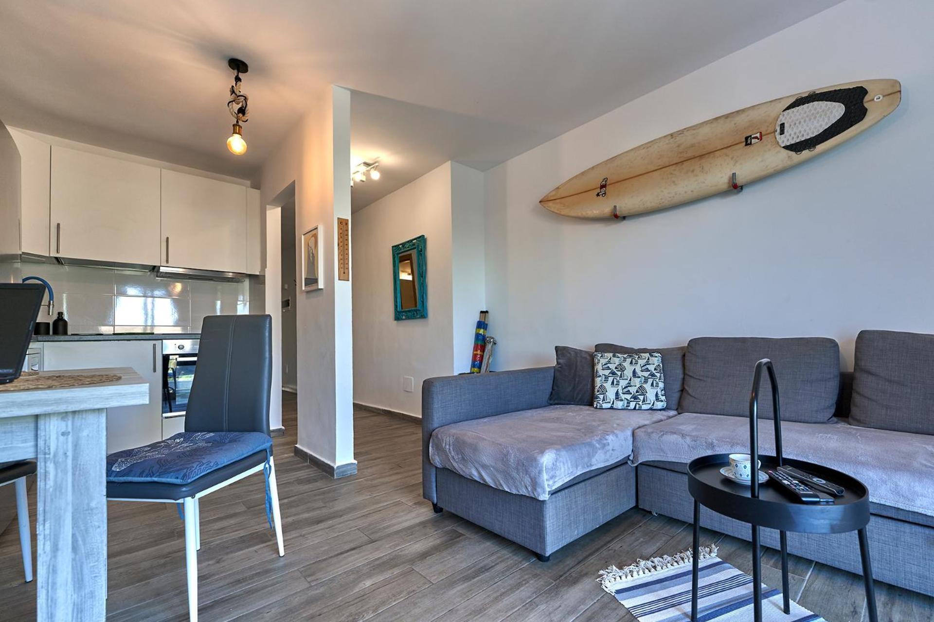 Cactus Del Mar Apartman Tarajalejo Kültér fotó