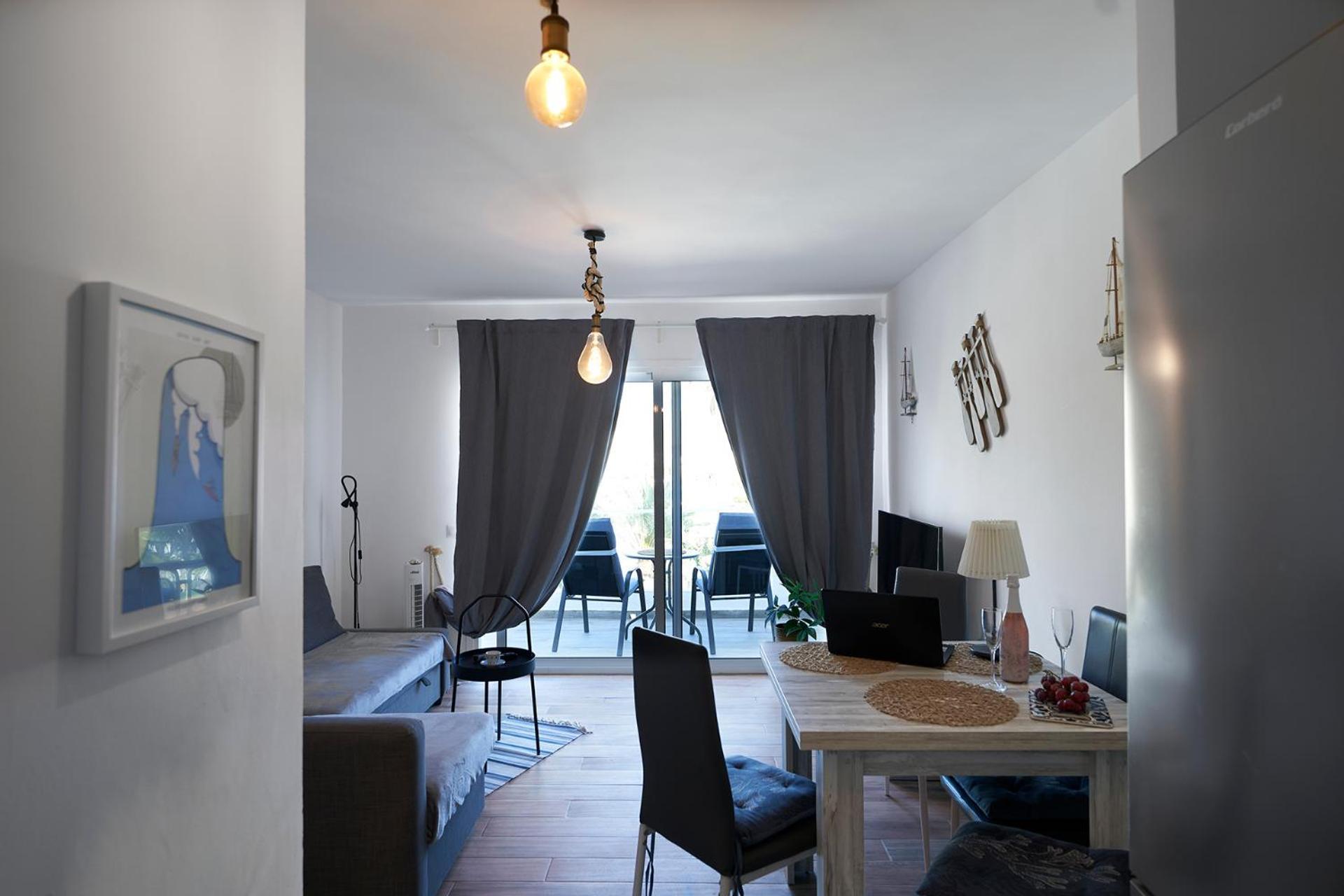 Cactus Del Mar Apartman Tarajalejo Kültér fotó