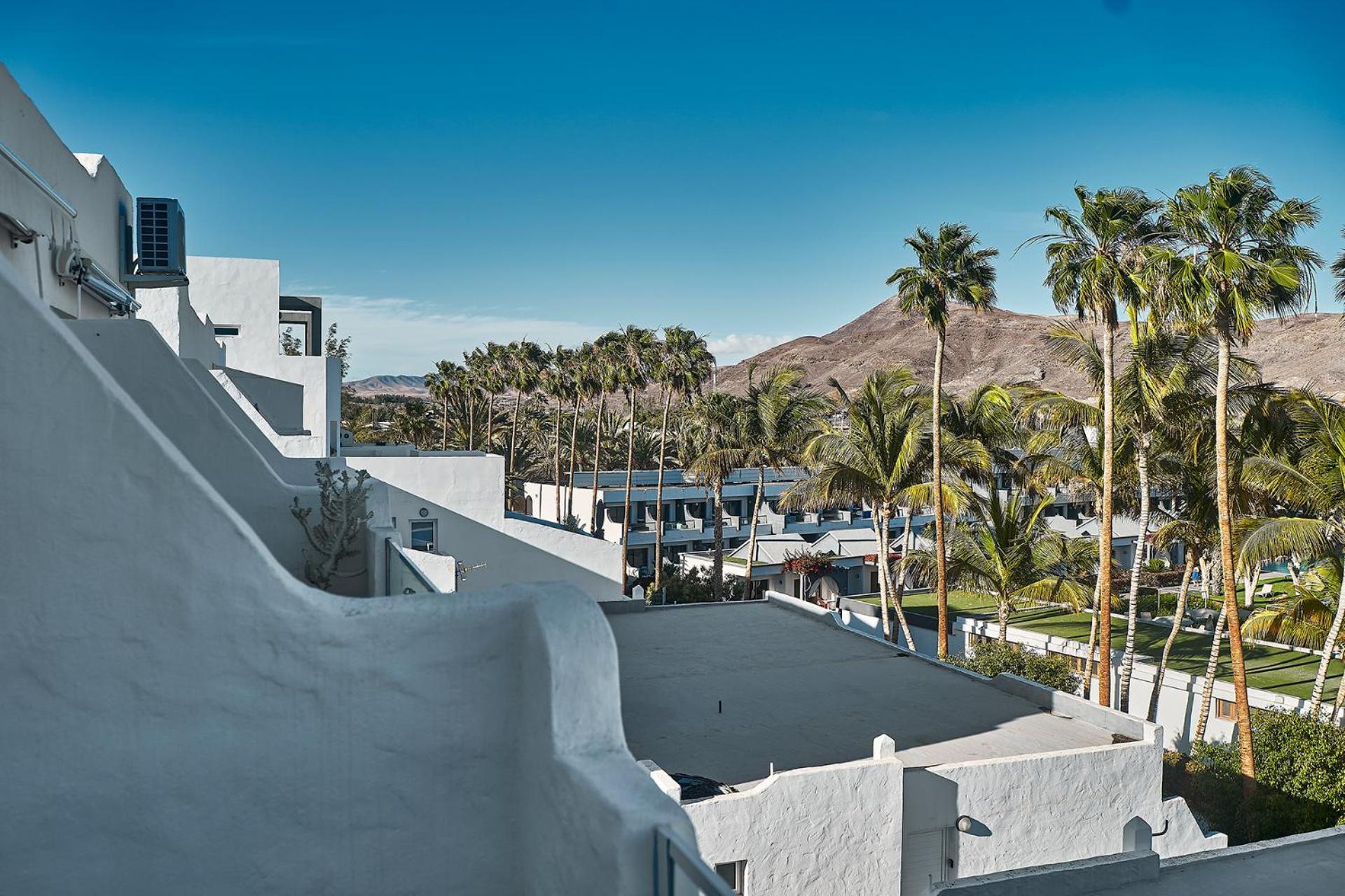 Cactus Del Mar Apartman Tarajalejo Kültér fotó
