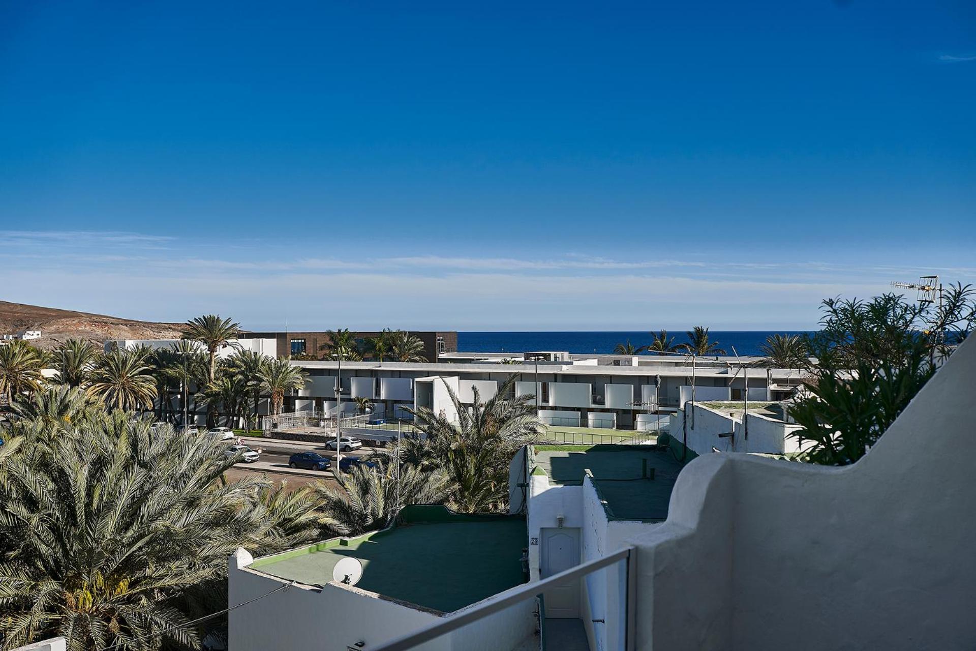 Cactus Del Mar Apartman Tarajalejo Kültér fotó