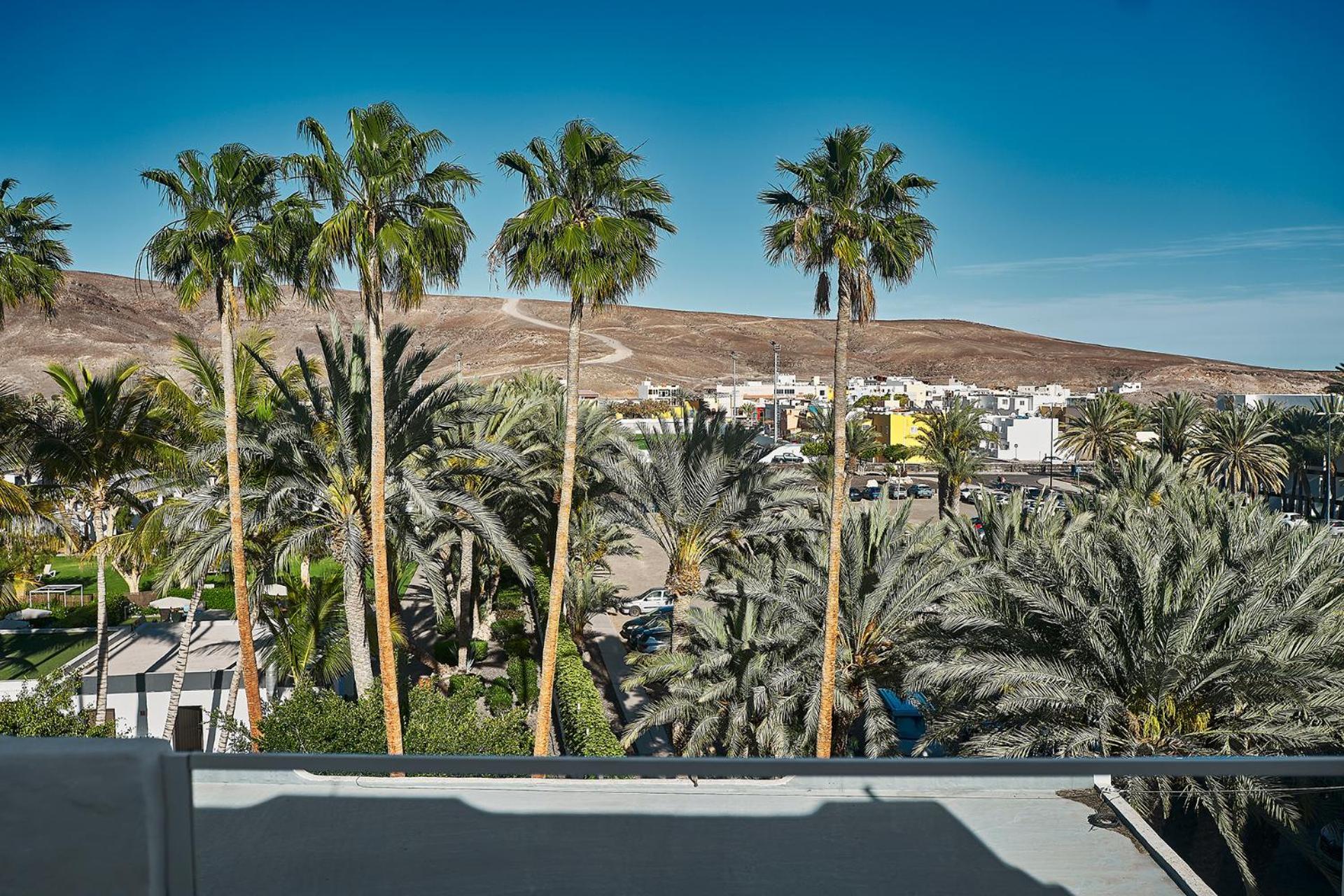 Cactus Del Mar Apartman Tarajalejo Kültér fotó