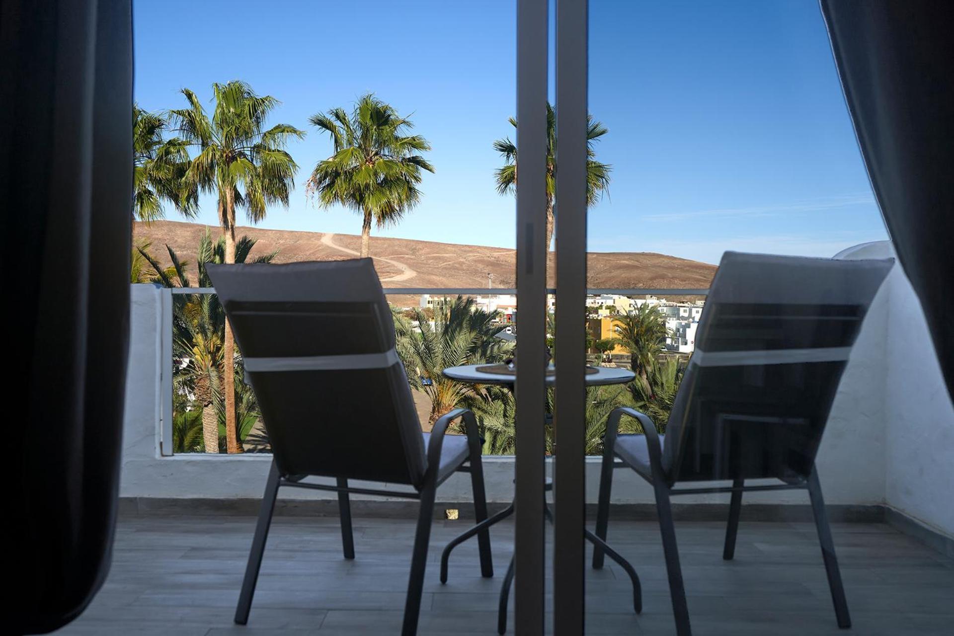 Cactus Del Mar Apartman Tarajalejo Kültér fotó