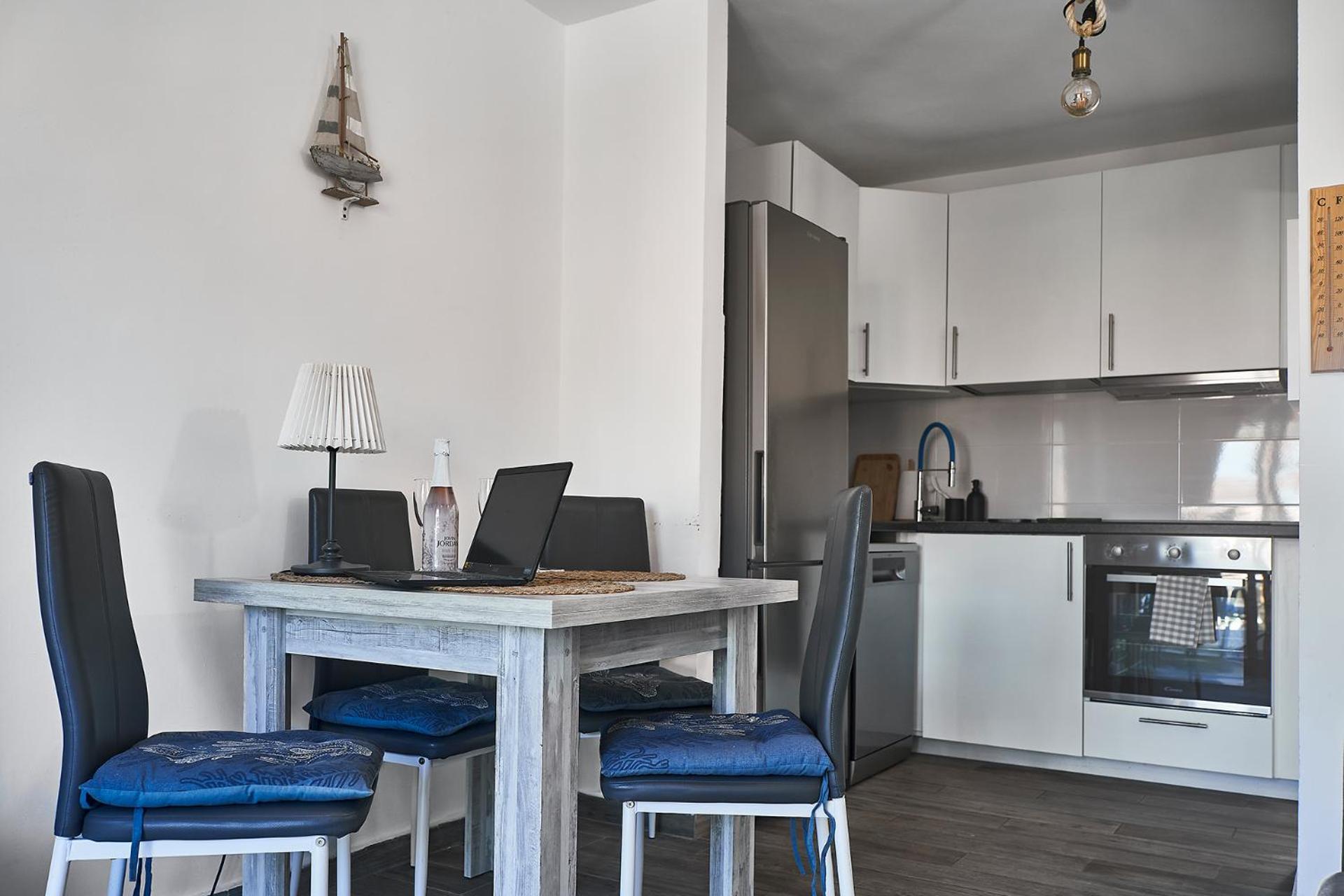 Cactus Del Mar Apartman Tarajalejo Kültér fotó